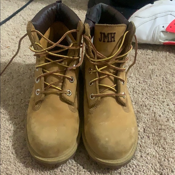 Timberlands - Picture 4 of 6